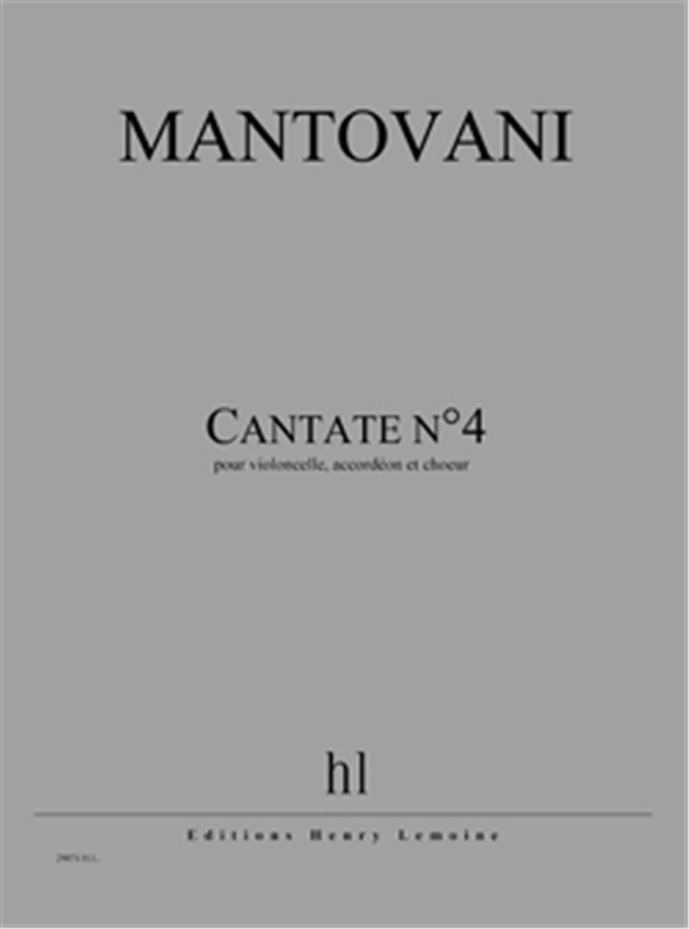Cantate N°4
